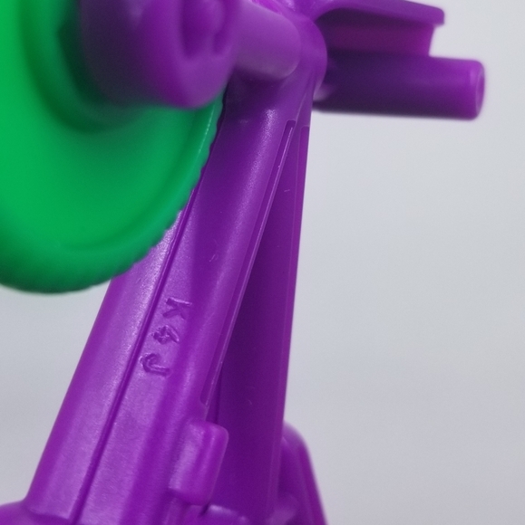 {FWP} [HOT WHEELS] Trick Bike, Nitro Junior Games - Picture 10 of 13